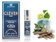 Clever Man - 6ml (.2oz) Roll-on Perfume Oil by Al-Rehab