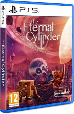 The Eternal Cylinder, Juego para Consola Sony PlayStation 5 PS5