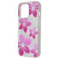 Mybat Pro Mood Series HüLle FüR Apple Iphone 13 Pro - Pink Blossom