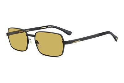 Dsquared2 Sunglasses D2 0192/S  003/70 Black brown Man