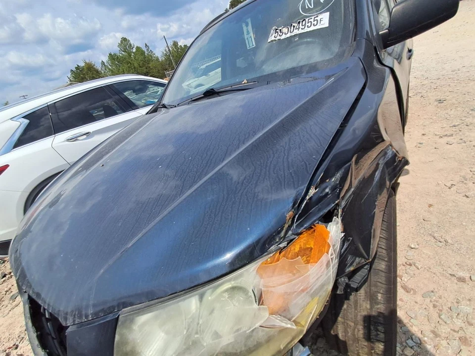 Radiator 4 Cylinder Fits 11-13 SORENTO 2599854 Foto 4 de 4