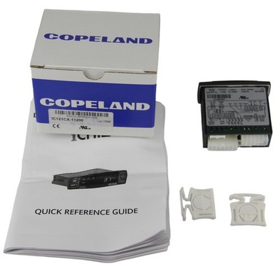 Brand New COPELAND / Dixell IC121CX-11200 = IC121CX-10210 Temperature Controller