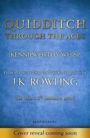 Joanne K. Rowling | Quidditch Through The Ages | Taschenbuch | Englisch (2017)