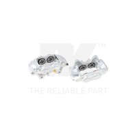 Bremssattel NK 213067 FüR Mitsubishi, Vorderachse, Vorderachse Links