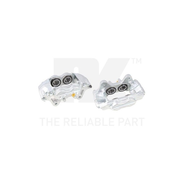 Bremssattel NK 213067 FüR Mitsubishi, Vorderachse, Vorderachse Links-image