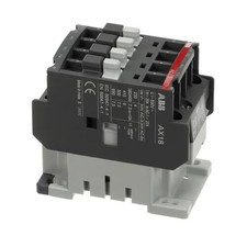 Globe X60011-2ABB Contactor 3 Pole 220-240V 30A Auxiliary