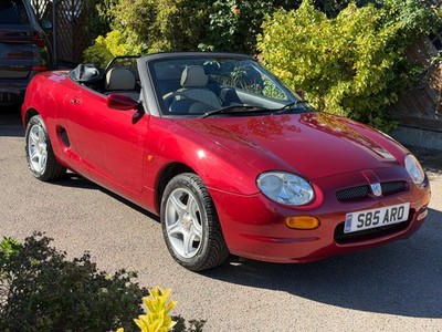 MG MGF 1998