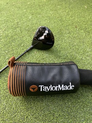 TaylorMade Burner Mini Driver 11.5* Stiff Shafts Regular Flex | eBay