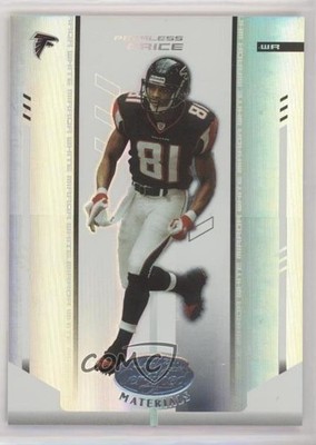 2004 Leaf Certified Materials Mirror White 17/150 Peerless Price #6 0rx8