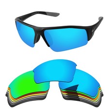 Lentes de repuesto polarizadas Lenslog para gafas de sol Nike Skylon Ace PRORAFEV0898