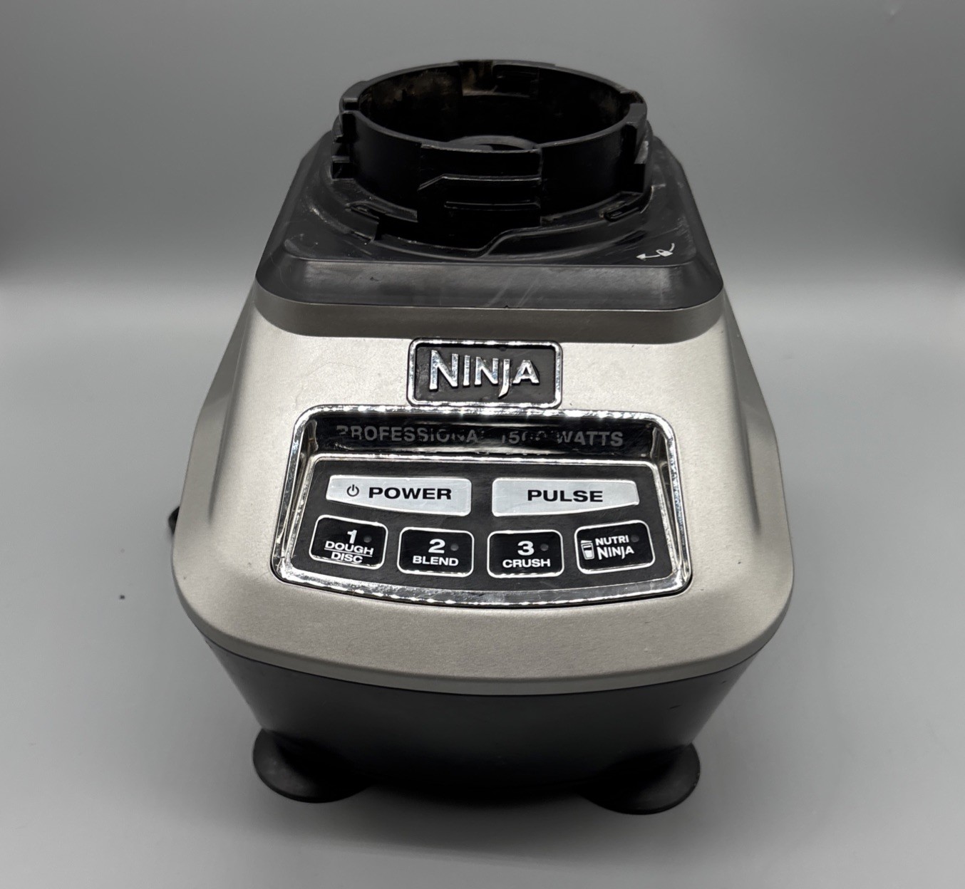 Ninja Professional 1500 Watt Blender (BL773CO 30) Motor Base
