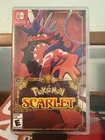 Pokémon Scarlet Nintendo Switch Game Tested