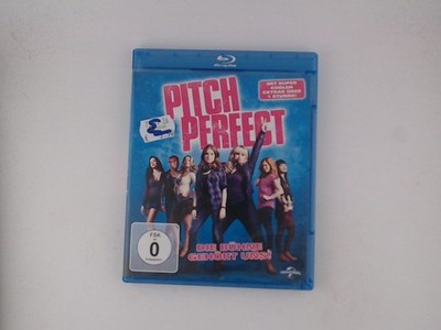 Pitch Perfect [Blu-ray] Platt, Ben, Skylar Astin  und Rebel Wilson: