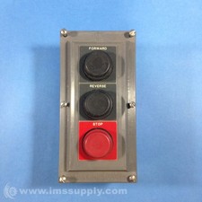 Allen Bradley 800R-3HA4R Pendant Station FNOB