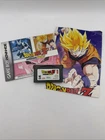 Dragon Ball Z: Supersonic Warriors w/ Manual (Nintendo GBA, 2004) *Tested*
