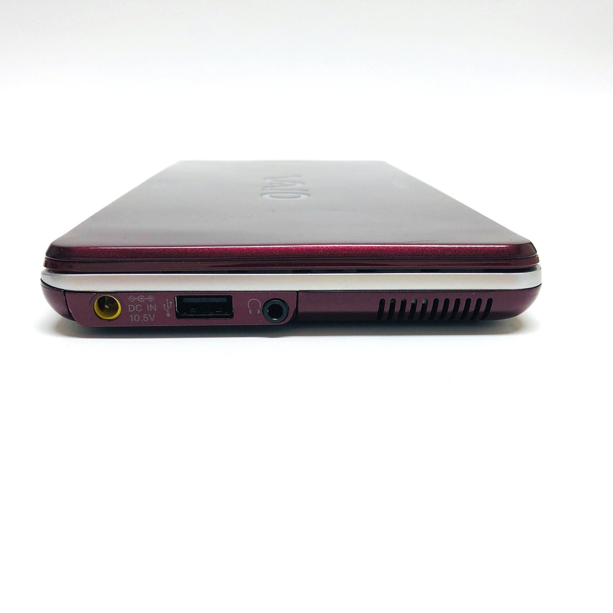 SONY VAIO VGN P70H　レッド SONY VAIO Type P VGN-P70H/R Garnet Red Home Basic Japan
