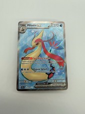 217/191 Milotic ex - Surging Sparks - Full Art - Rare - Pokemon Card TCG