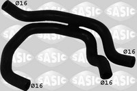Sasic 3406043 KüHlerschlauch FüR VW