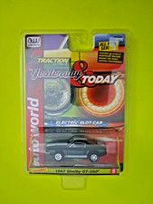NEW - AW XTRACTION ULTRA-G yesterday  TODAY 1967 Shelby GT-350, Blue White Red