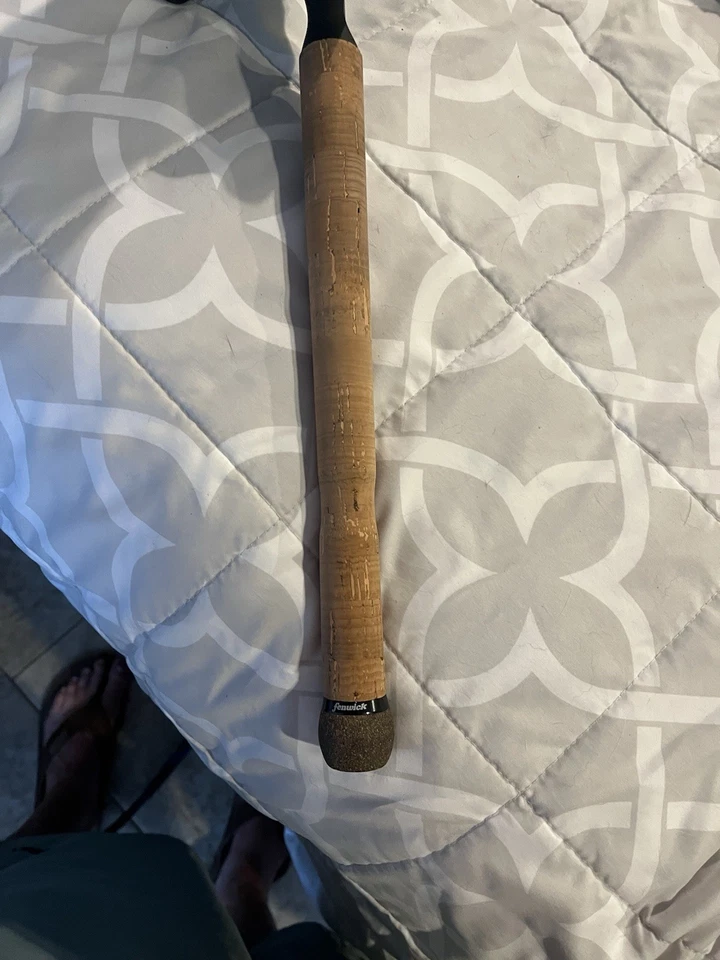 Carrete Fenwick Elite Inshore Rod y 13 Fishing Orgin TX Baitcaster. Nuevo W Box Foto 4 de 4