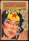 Wonder Woman #90 Early Silver Age Superhero Vintage DC Comic 1957 PR/FR