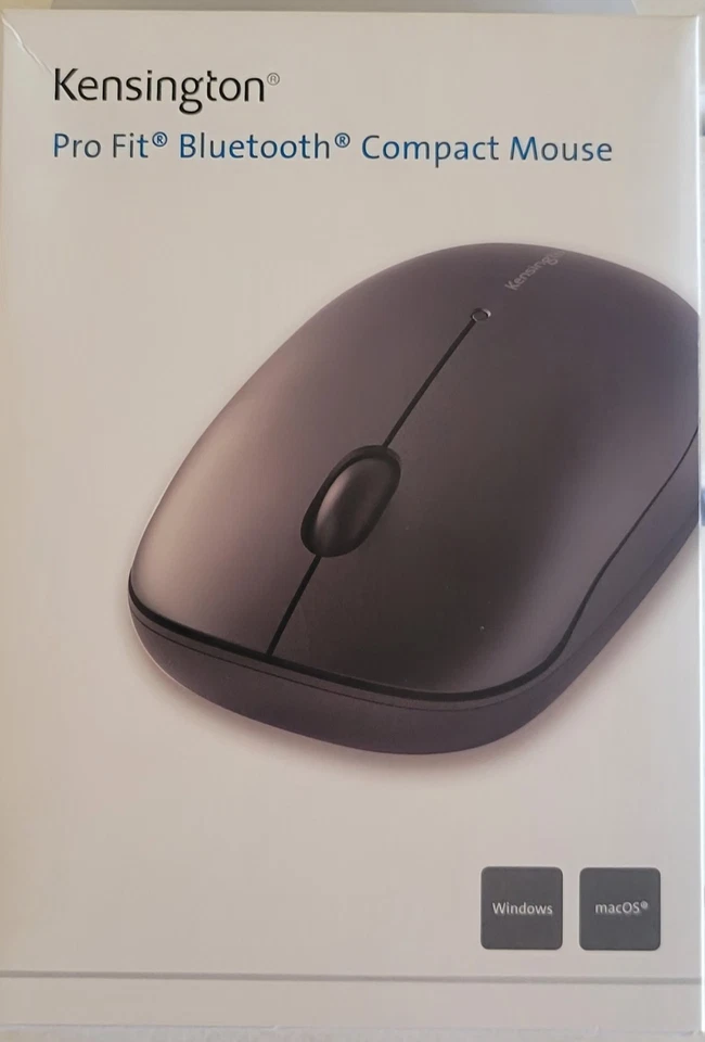 Bluetooth Compact Mouse Kensington Pro Fit (B22404E) Brand New Free Shipping - Image 4 of 4