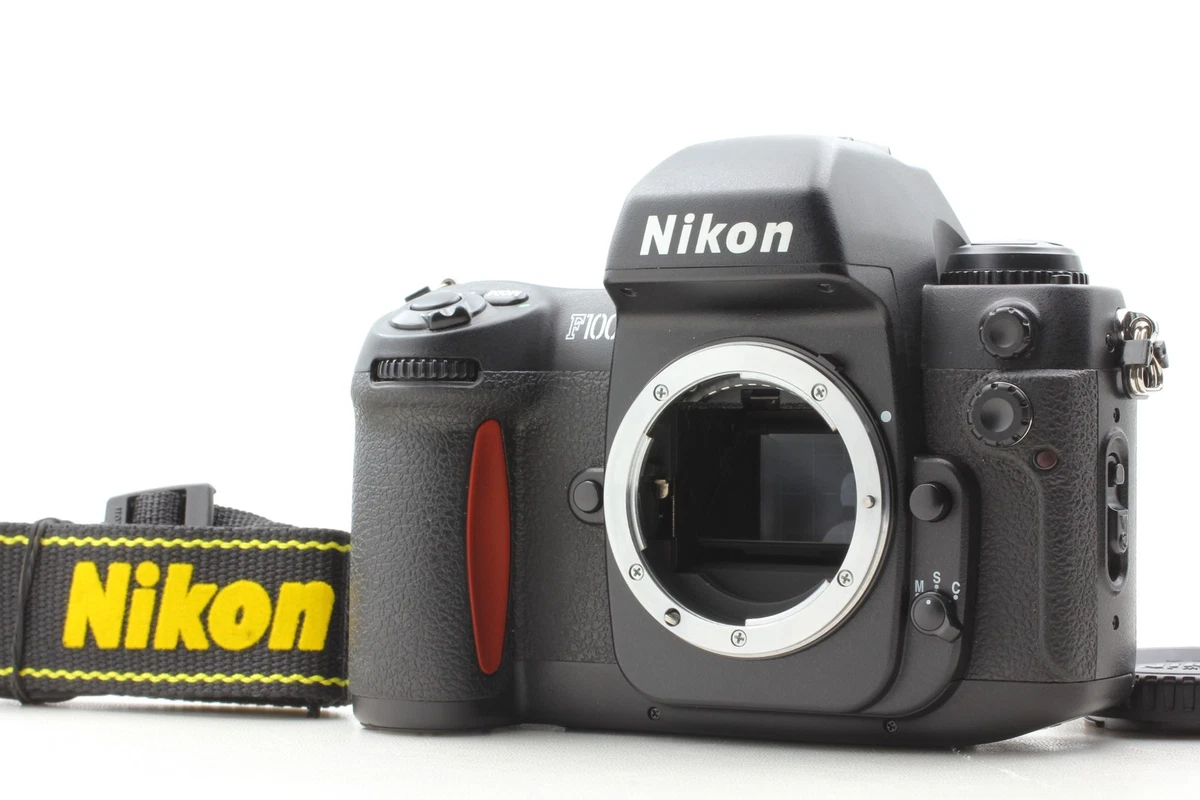 Nikon F100 Film Cameras for sale - eBay