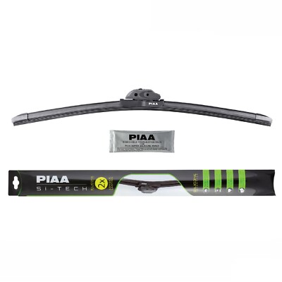 PIAA 97055 Si-Tech 22'' Silicone All Season Wiper Blade for Silverado Sierra 1500