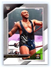 2022 WWE NXT #27 Ashton Smith Rookie Gray Border NXT 2.0 UK Mint