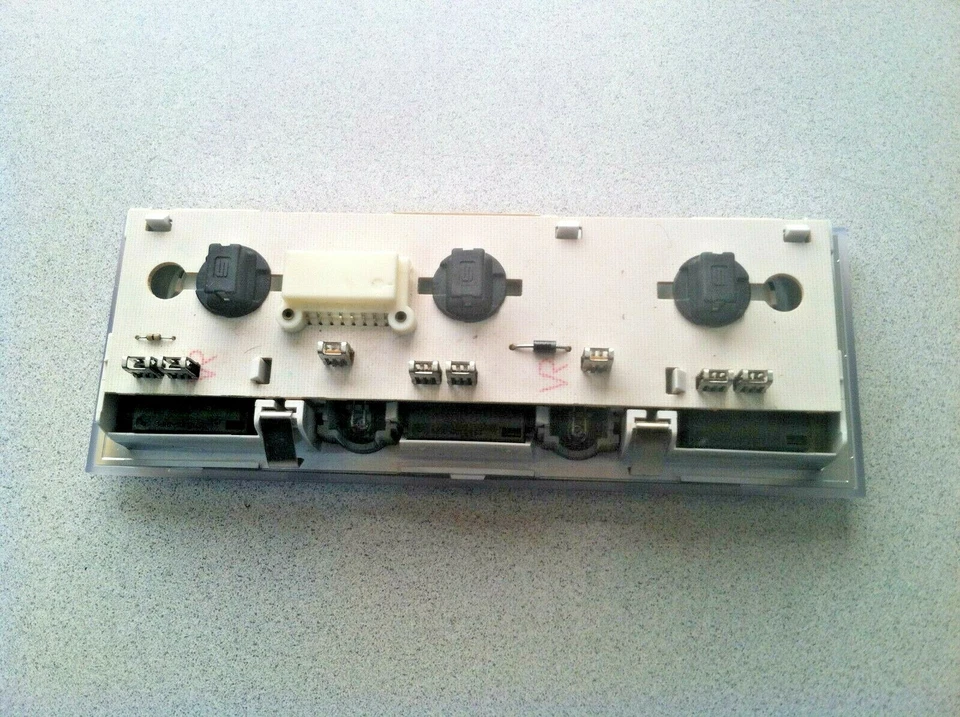 BMW 750i 750Li E65 E66 2004-2008 ~ luz interior doam ~ pieza OEM Foto 2 de 3