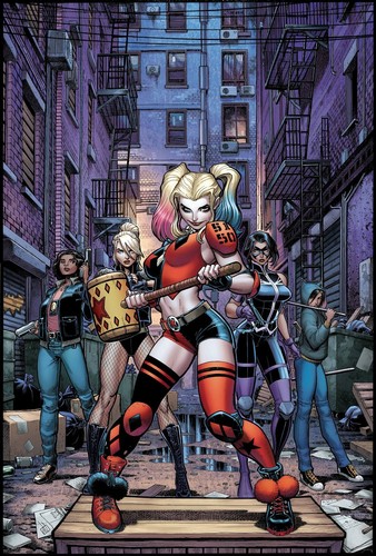 Harley Quinn & Birds of Prey #2-4 | A & B Cover DC Comics 2020-21 auswählen - Bild 10 von 16