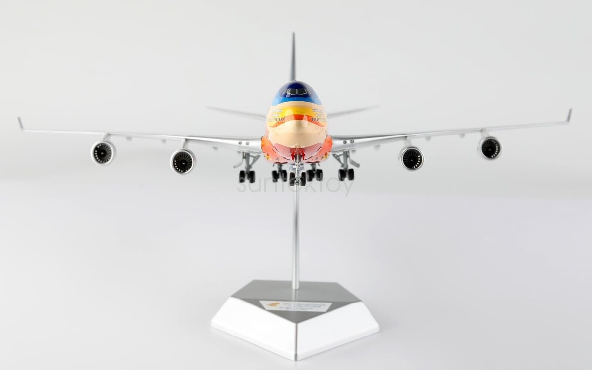 SQ Wings 1:200 シンガポール航空 B747-400F 9V-SFI SQ Wings 1:200 シンガポール航空 B747-400F 9V-SFI SQ Wings 1