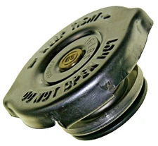 NOS Mopar 16-LBS Radiator Cap Stainless Steel 3781830 B5 Made in USA Feb 1975