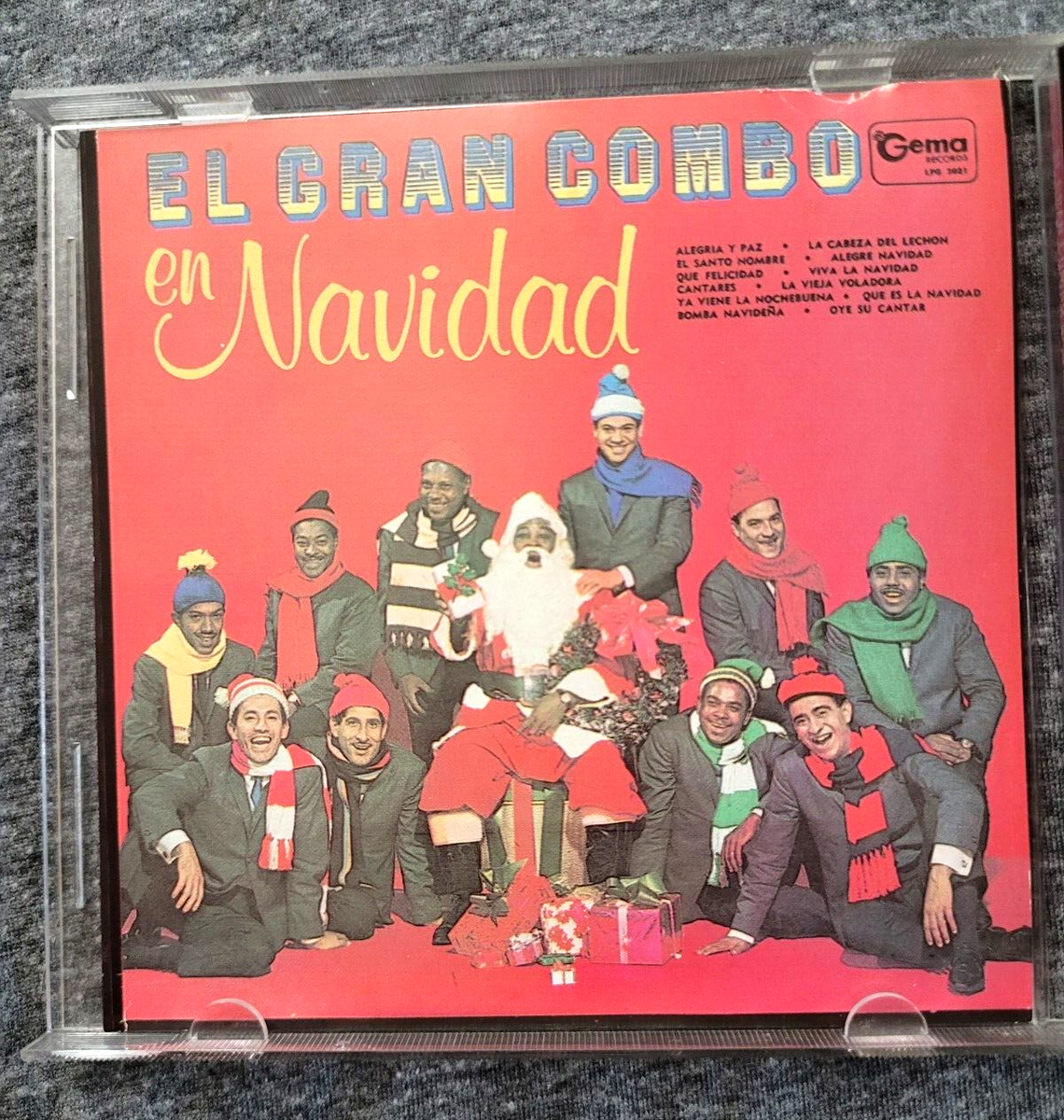 【中古】 El Gran Combo エルグランコンボ / En Navidad El gran Combo CD 