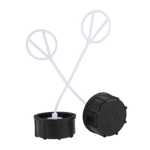 Gas Fuel Tank Cover Trimmer for Honda GX22 GX25 GX31 Fuel Tank Lid Replacement - Picture 3 of 13
