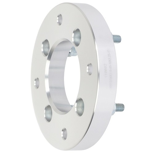 2 Pcs 1" Wheel Adapters 10x1.25 For Can-Am/ Bombardier Kawasaki 4x137 to 4x115 - Picture 4 of 18
