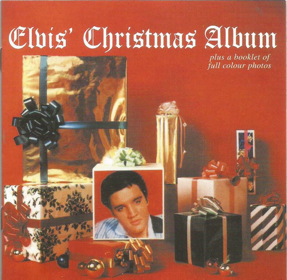 Elvis Presley - Elvis' Christmas Album 1999 BMG CD album