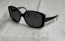 RALPH LAUREN RA5102 541/11 Sunglasses 56-15-130 Black Crystal CG48, FRAMES ONLY