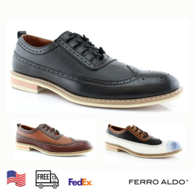 aldo brogues