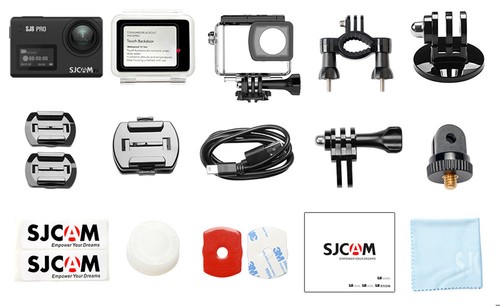 SJCAM SJ8 Pro 1290P 4K 60fps Action Cam WIFI Remote Control Waterproof Sports DV - Picture 9 of 15