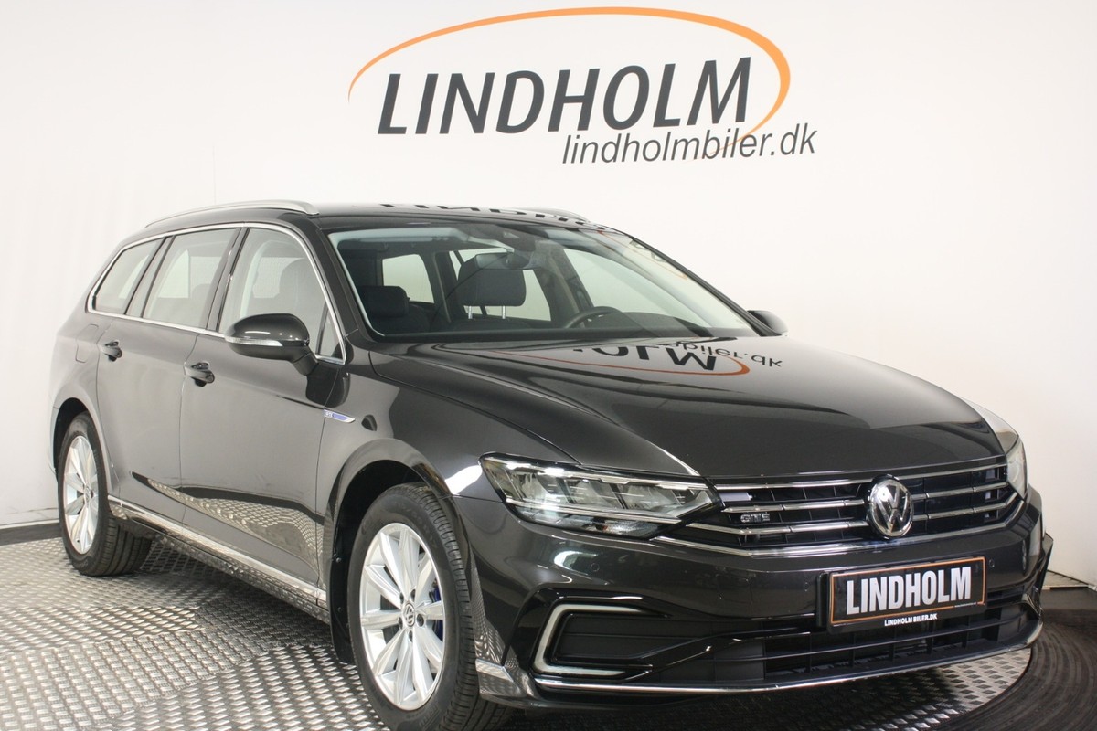VW Passat 1,4 GTE Variant DSG