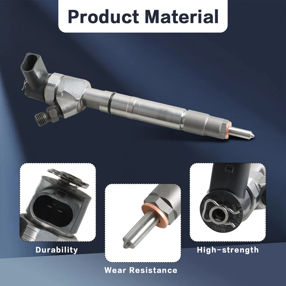 Inyector de combustible diésel para Freightliner Sprinter 2500 3500 2002 2003 2004 2005 06 Foto 2 de 4