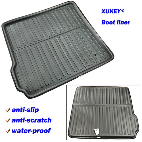 For BMW X5 / X5 M E70 F15 F85 20072018 Cargo Liner Boot Trunk Floor Mat Tray eBay