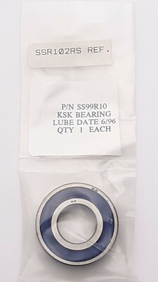KSK 9R10 Japan Ball Bearing Penn p/n 55-130 130 130H 130S 130ST 130VSX Reel Part