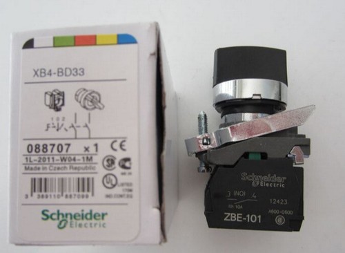 1PC Selector Switch New XB4BD33 XB4-BD33 | eBay