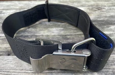 SCUBAPRO - SUPERCINCH TANK BUCKLE - CAM STRAP