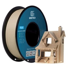 【Buy 5 Pay 3!（Add 5】Geeetech 1.75mm PLA Silk/Matte/Wood PLA 3D Printer Filament