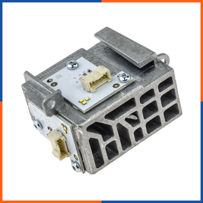 Calculateur droit BMW 63117394902 élimine l'erreur de phare LED DRL