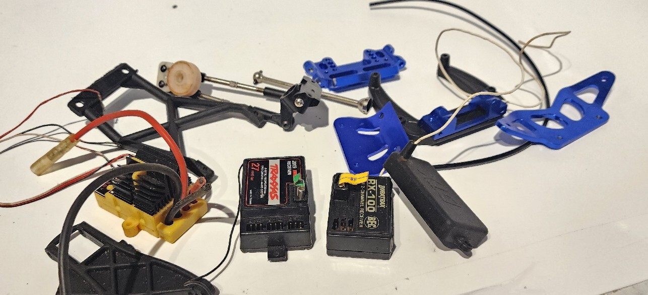 Traxxas RC Car Parts eBay