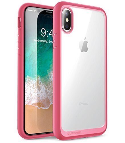 SUPCASE iPhone X/XS Hülle Einhorn Käfer Serie stoßfeste Schutzhülle - Bild 6 von 43